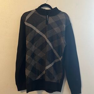 Mens Size L Studio sweater !